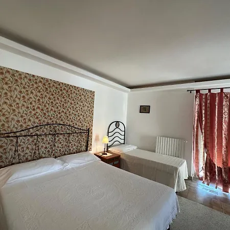 Panzió Villino Tokupellon 3*