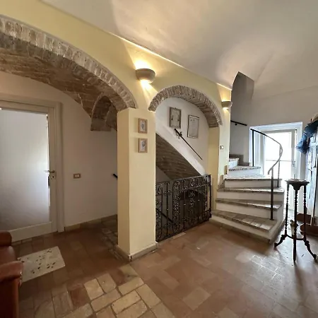 Panzió Villino Tokupellon 3*