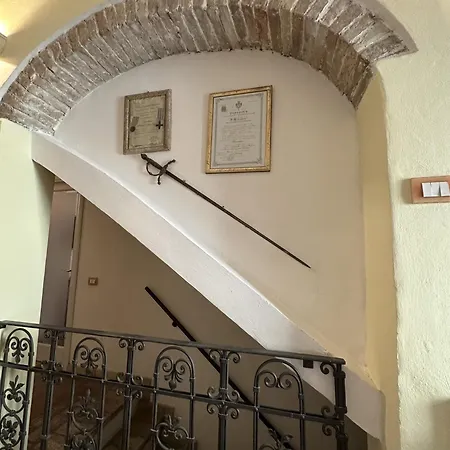 Villino Tokupellon Отель типа 