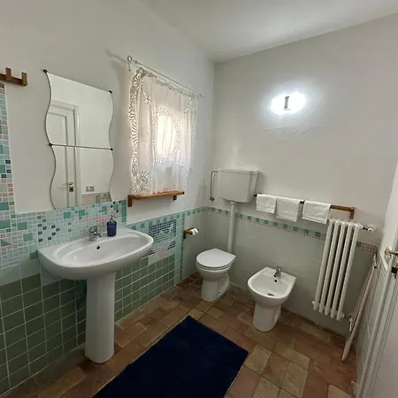 Villino Tokupellon Bed & Breakfast
