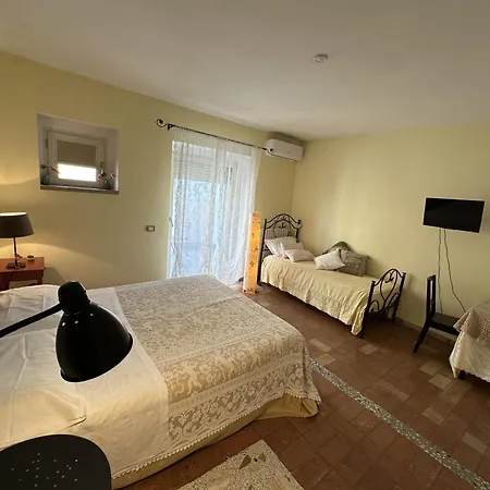 Villino Tokupellon Bed and Breakfast