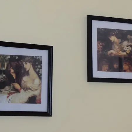 Villino Tokupellon Nocleg ze śniadaniem Cupello