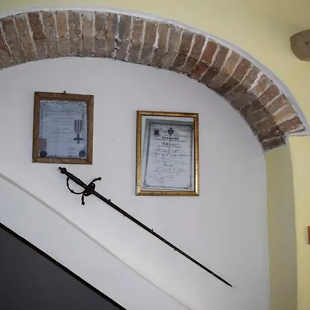 Villino Tokupellon Cupello