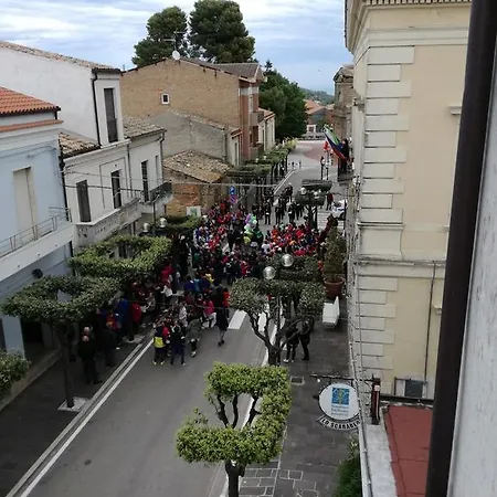 Bed & Breakfast Villino Tokupellon