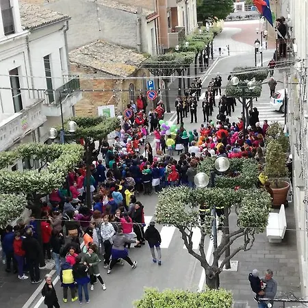 Panzió Villino Tokupellon Cupello