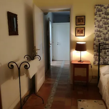 Villino Tokupellon Bed & Breakfast Cupello