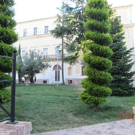 Villino Tokupellon Cupello