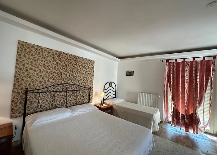 Bed and Breakfast Villino Tokupellon 3*