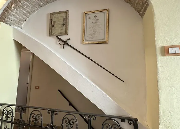 Villino Tokupellon Отель типа 