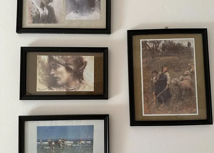 Bed and Breakfast Villino Tokupellon Cupello