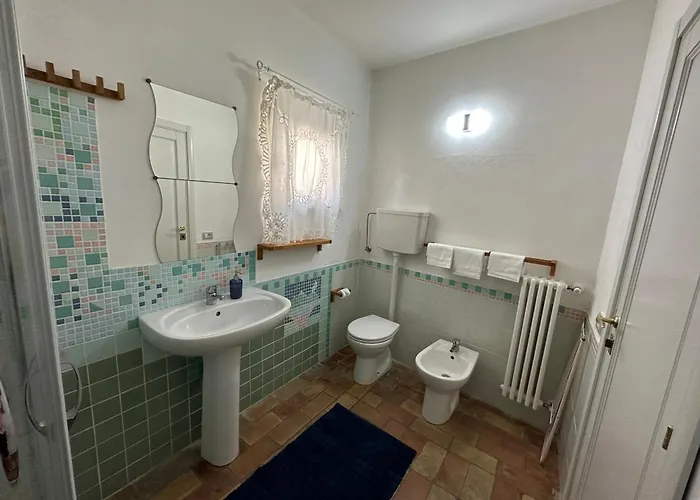 Villino Tokupellon Отель типа 