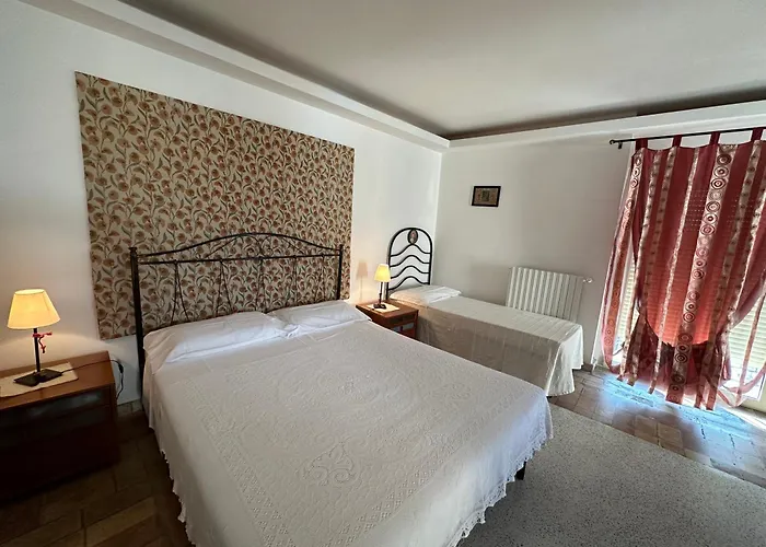 Bed and Breakfast Villino Tokupellon Cupello