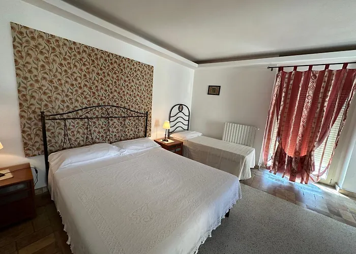 Villino Tokupellon Отель типа 