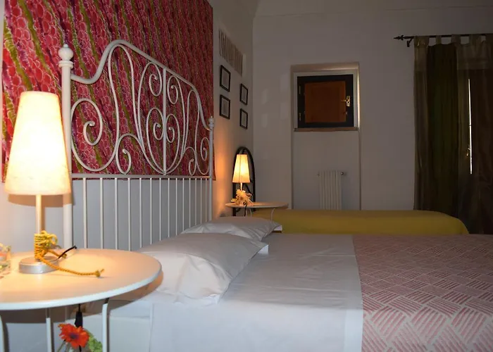 Bed and Breakfast Villino Tokupellon Cupello