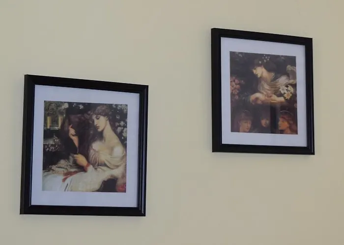 Villino Tokupellon Bed and Breakfast Cupello