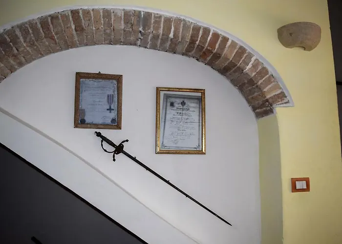 Villino Tokupellon Cupello