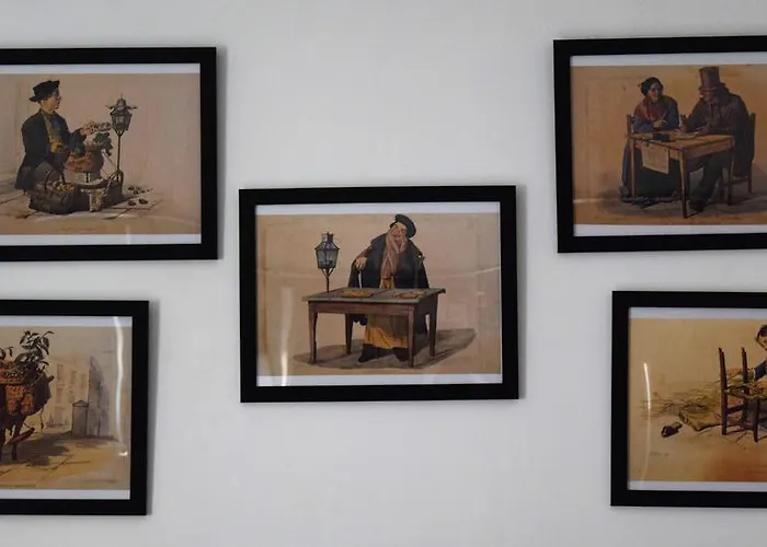 Villino Tokupellon Bed and Breakfast 3*