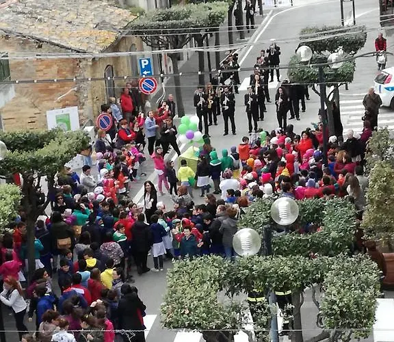 Villino Tokupellon Отель типа 