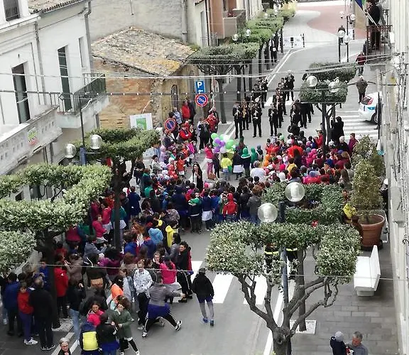 Bed and Breakfast Villino Tokupellon Cupello