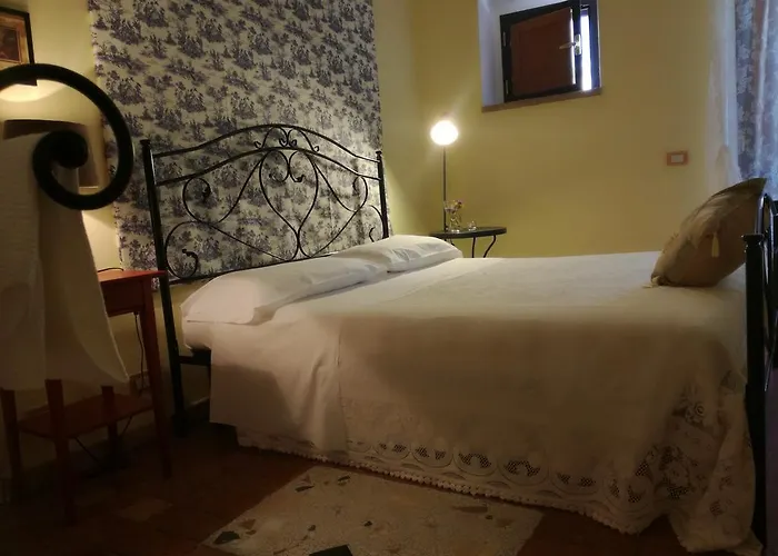 Villino Tokupellon Bed and Breakfast