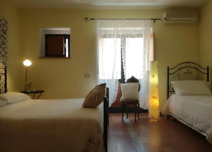 Bed and Breakfast Villino Tokupellon