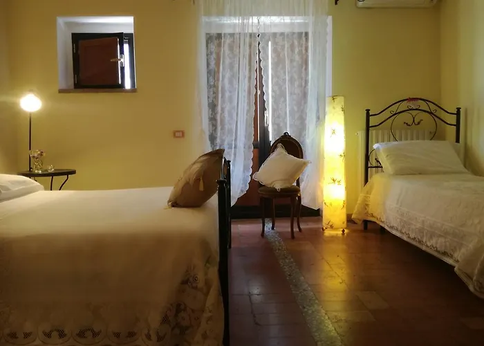 Villino Tokupellon Отель типа 