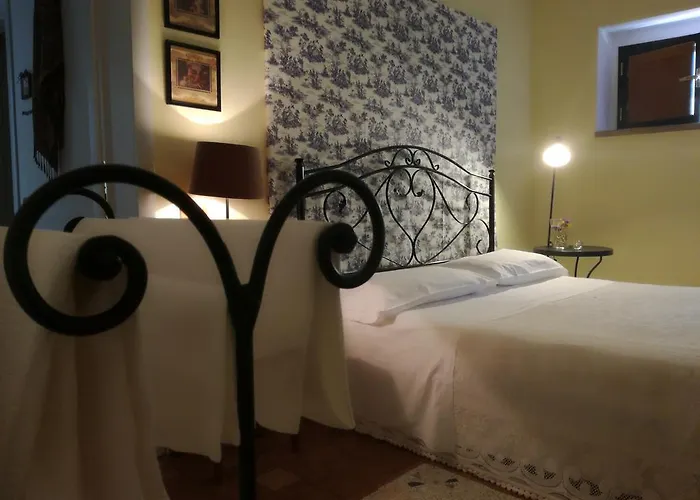 Villino Tokupellon Bed and Breakfast Cupello