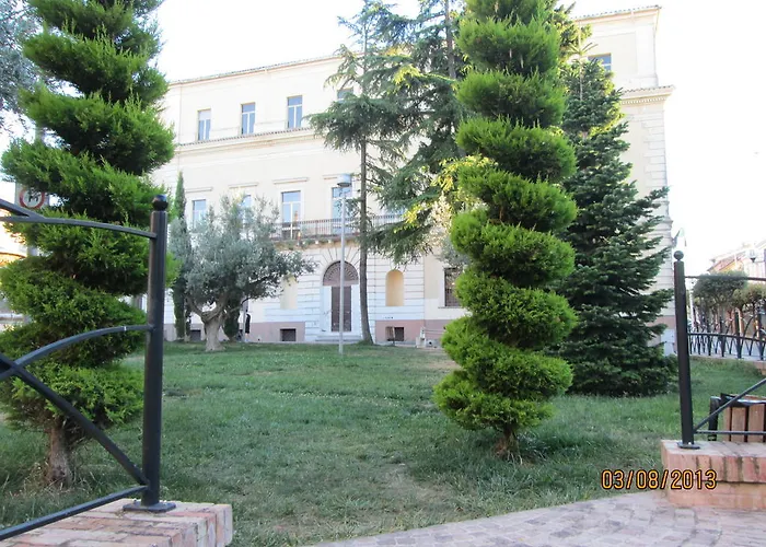 Villino Tokupellon Cupello